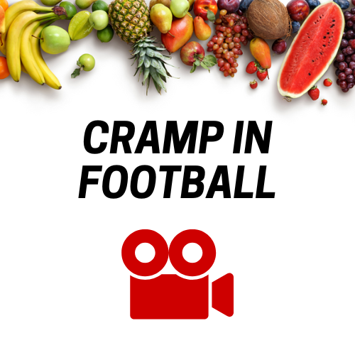 Cramp in Football