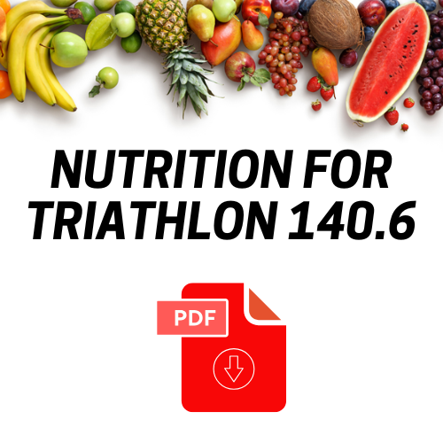 Nutrition for Triathlon - 140.6 full distance
